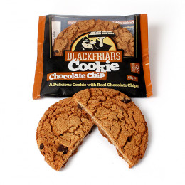 Blackfriars Cookies, Batony proteinowe, chipsy - MonsterKing