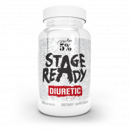 Rich Piana 5% Nutrition Stage Ready Diuretic, Égők - MonsterKing