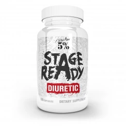 Rich Piana 5% Nutrition Stage Ready Diuretic, Fat burners - MonsterKing