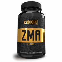 Rich Piana 5% Nutrition ZMA - Core, Supplements - MonsterKing