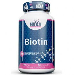 Haya Labs Biotin, Vitamíny - MonsterKing