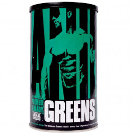 Universal Nutrition Animal Greens, Vitamíny - MonsterKing