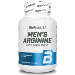 BioTech USA Men´s Arginmax, Vitamins - MonsterKing