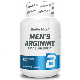 BioTech USA Men´s Arginmax, Witaminy - MonsterKing