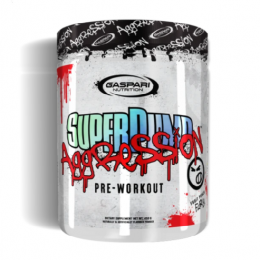 Gaspari Nutrition Super Pump Aggression, Preworkouts - MonsterKing