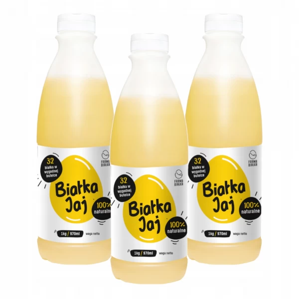 Farma Bialka Tekuté Vaječné Bielka Farma Bialka Tekuté Vaječné Bielka