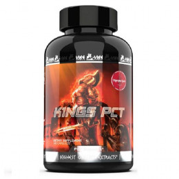 Olympus UK K1ngs PCT, Supplements - MonsterKing