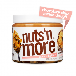 Nuts and More Nuts´n More, Dióvaj, Nutellás - MonsterKing