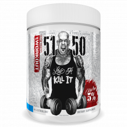 Rich Piana 5% Nutrition 5150, Edzés előtt - MonsterKing