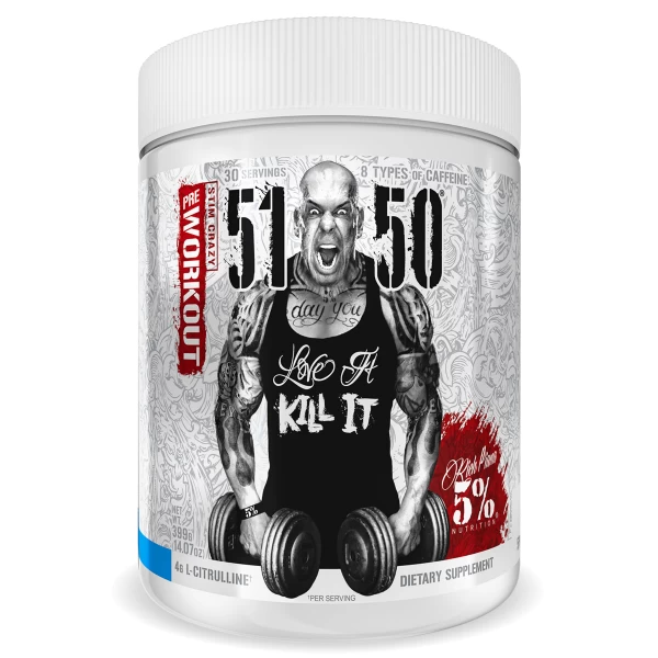 Rich Piana 5% Nutrition 5150 Legendary Series