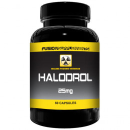 Fusion Supplements Halodrol, PH - MonsterKing