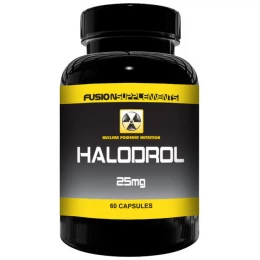 Fusion Supplements Halodrol, PH - MonsterKing