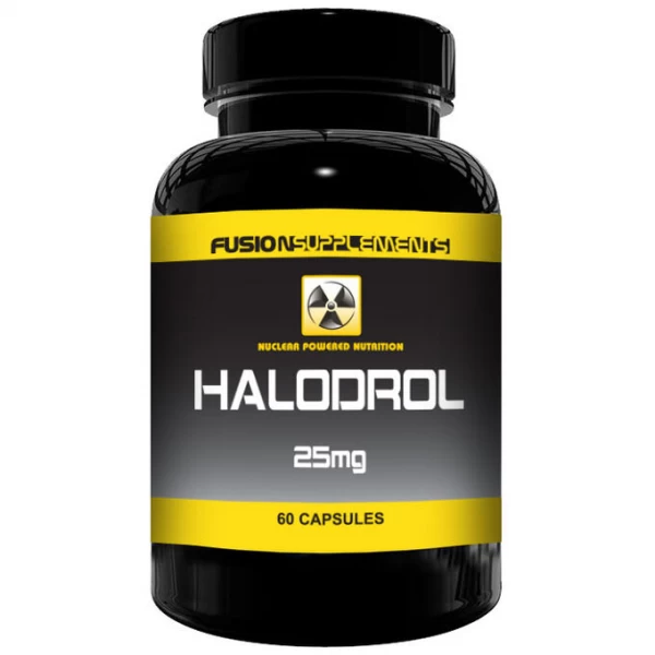 Fusion Supplements Halodrol