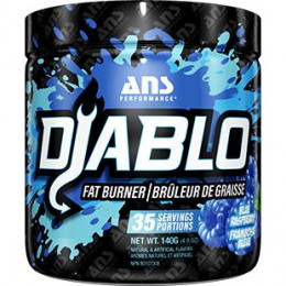 ANS Performance Diablo, Fat burners - MonsterKing