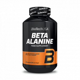 BioTech USA Beta Alanine, Przed treningiem - MonsterKing