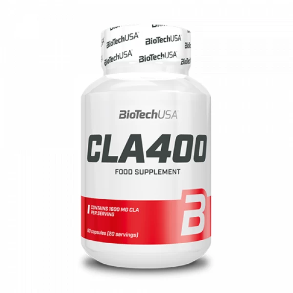 BioTech USA CLA 400