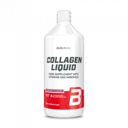 BioTech USA Collagen Liquid, Közös táplálkozás - MonsterKing