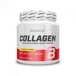 BioTech USA Collagen, Vitamins - MonsterKing