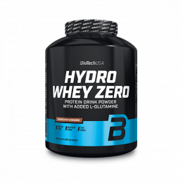 BioTech USA Hydro Whey Zero, Proteíny - MonsterKing