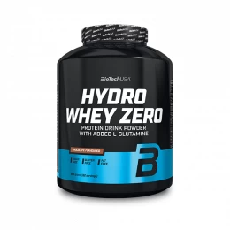 BioTech USA Hydro Whey Zero, Proteins - MonsterKing