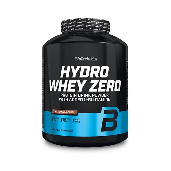 BioTech USA Hydro Whey Zero