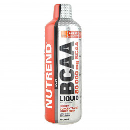 Nutrend BCAA Liquid 80000 , Amino Acids - MonsterKing