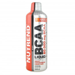 Nutrend BCAA Liquid 80000 , Aminosavak - MonsterKing