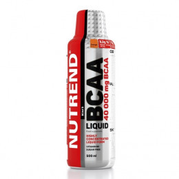 Nutrend BCAA Liquid 40000, Aminosavak - MonsterKing