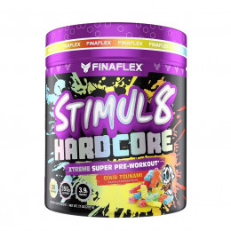 Finaflex Stimul8 Hardcore, Preworkouts - MonsterKing