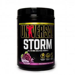 Universal Nutrition Storm, Kreatín - MonsterKing