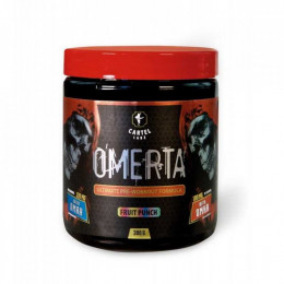 Cartel Labz Omerta, Preworkouts - MonsterKing