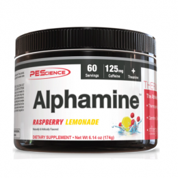 PESience Alphamine, Fat burners - MonsterKing