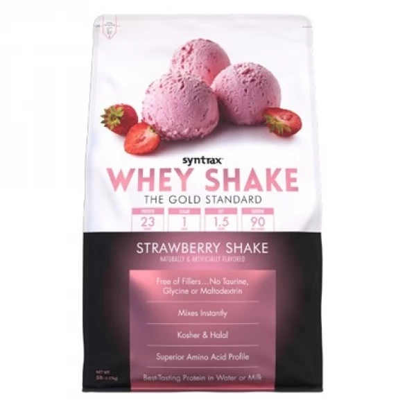 Syntrax  Whey Shake