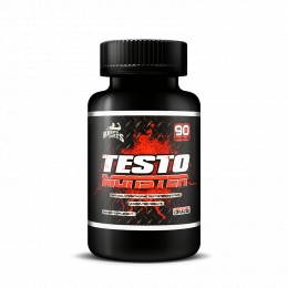 Burneika Sports Testo Monster, Supplements - MonsterKing
