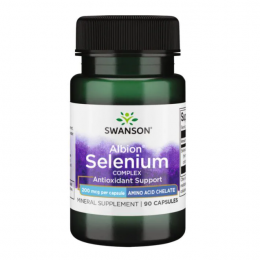 Swanson Albion Selenium Complex, Vitamine - MonsterKing