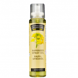 International Collection Rapeseed spray oil, Cooking oils - MonsterKing