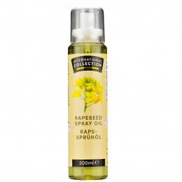 International Collection Rapeseed spray oil, Étkezési olajok - MonsterKing