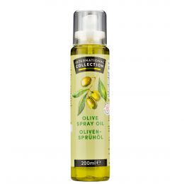 International Collection Olive spray oil, Kuchynské oleje - MonsterKing