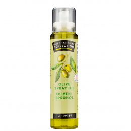 International Collection Olive spray oil, Oleje kuchenne - MonsterKing