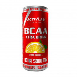 Activlab BCAA Xtra Drink, Aminosavak - MonsterKing