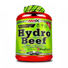 Amix HydroBeef Peptide Protein, Proteins - MonsterKing