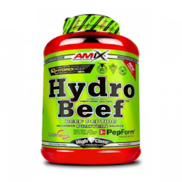 Amix HydroBeef Peptide Protein, Bialko - MonsterKing