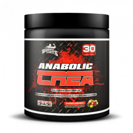 Burneika Sports Anabolic Crea, Creatine - MonsterKing