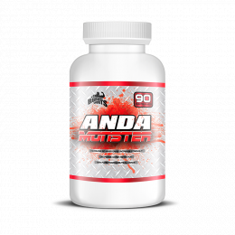 Burneika Sports Anda Monster - S4, SARMs - MonsterKing