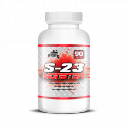 Burneika Sports S-23 Monster, SARMs - MonsterKing