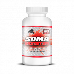 Burneika Sports Soma Monster MK 677, SARMs - MonsterKing