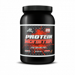 Burneika Sports Protein Monster, Proteíny - MonsterKing
