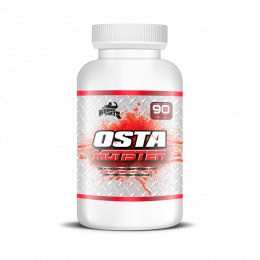Burneika Sports Osta Monster, SARMs - MonsterKing