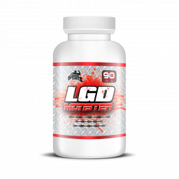 Burneika Sports LGD Monster, SARMs - MonsterKing