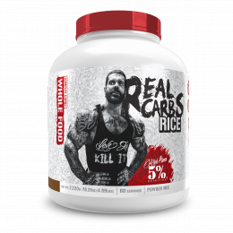 Rich Piana 5% Nutrition Real Carbs Rice - Legendary Series, Sacharidy a Gainery - MonsterKing